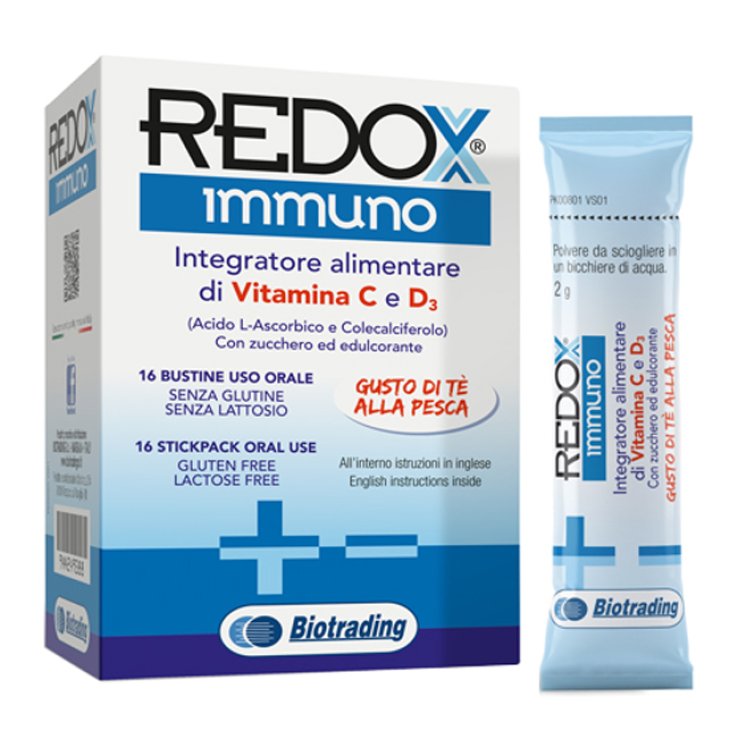 REDOX IMMUNO 16STICK REDOX IMMUNO 16STICK