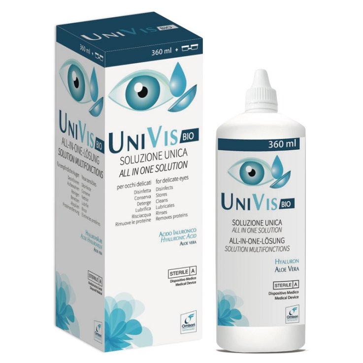 UNIVIS BIO 360ML UNIVIS BIO 360ML