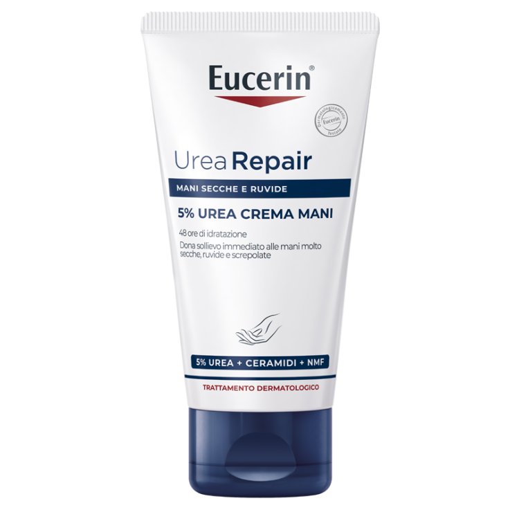Eucerin Urearep Cr Mani 75ml