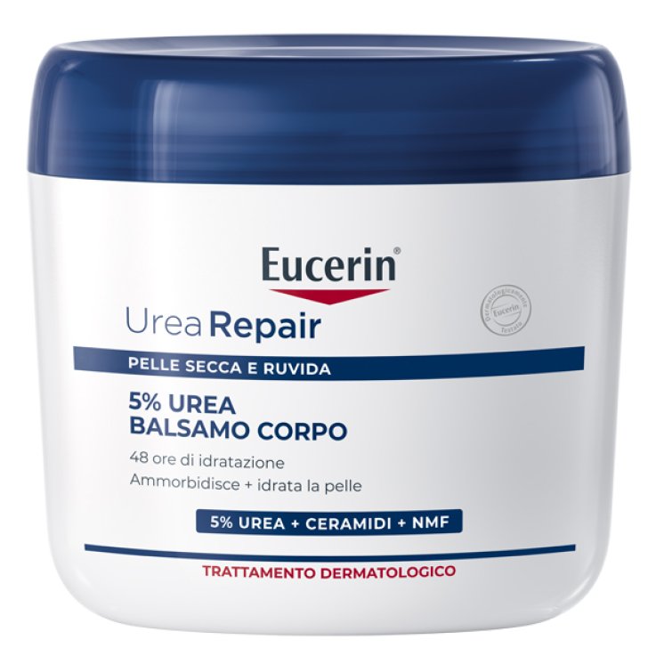 Eucerin Urearep Bals Crp 450ml
