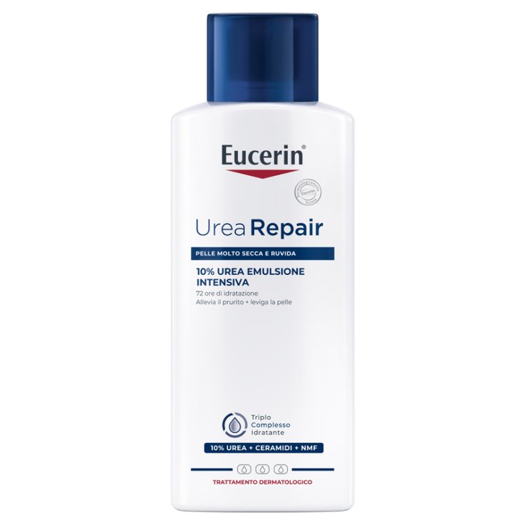 Eucerin Urearep Emuls10% 250ml