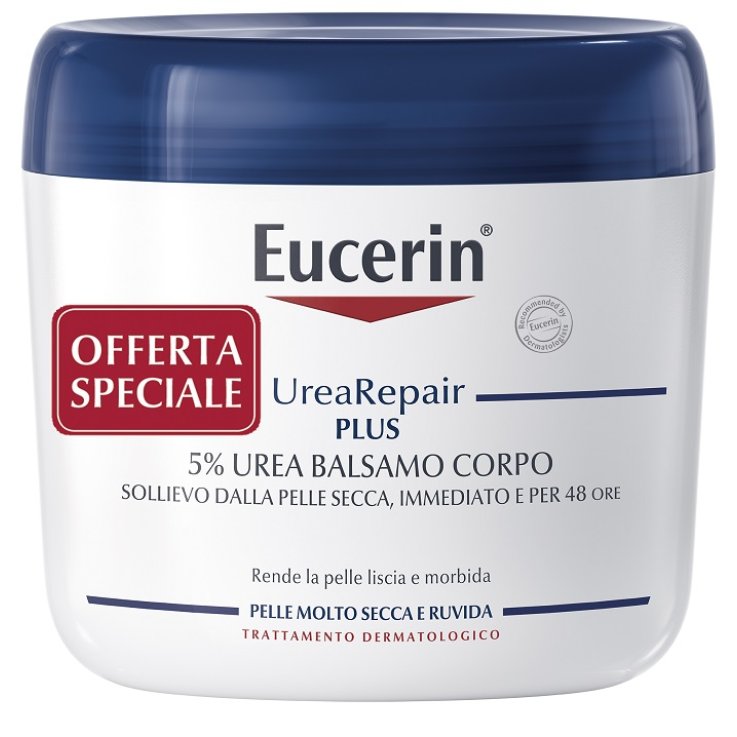 Eucerin Urearep Plus Bals 5%