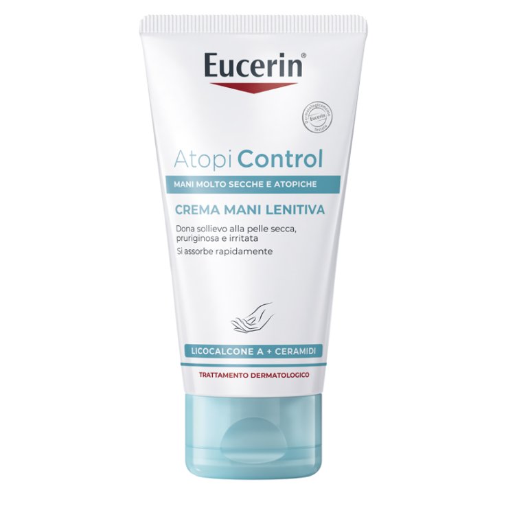Eucerin Atopi Control Cr Mani
