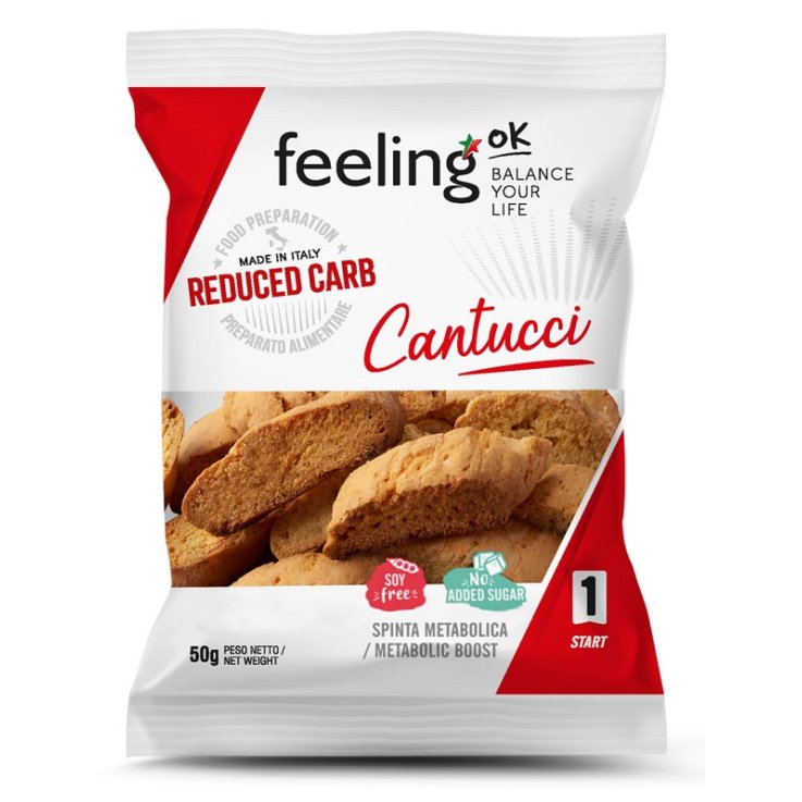 FEELING OK CANTUCCI MAND START
