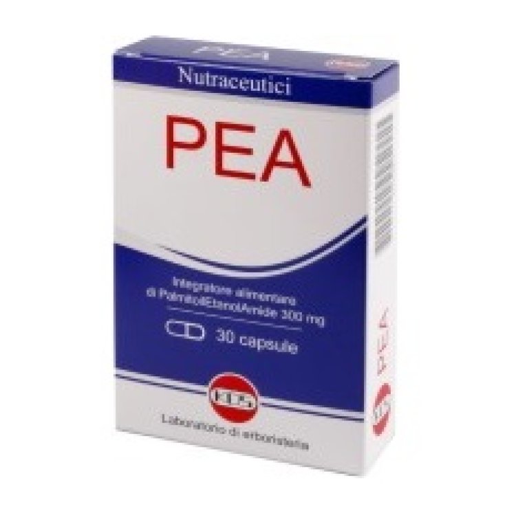 PEA 300MG 30CPS PEA 300MG 30CPS