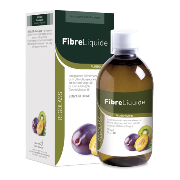 LDF FIBRE LIQUIDE VT 500ML