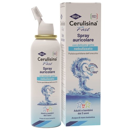 Cerulisina Fast Adulti Bambini