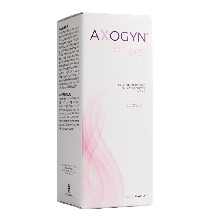 AXOGYN OLIO DETERGENTE INTIMO