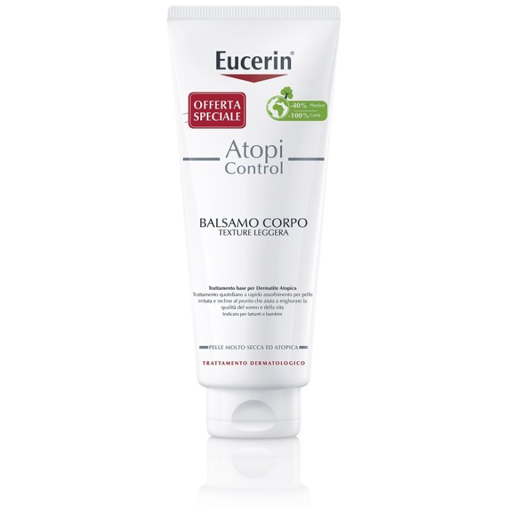 Eucerin Atopic Bals Crp Promo