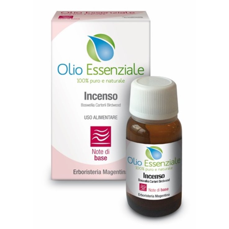 INCENSO OLIO ESSENZIALE 5ML INCENSO OLIO ESSENZIALE 5ML