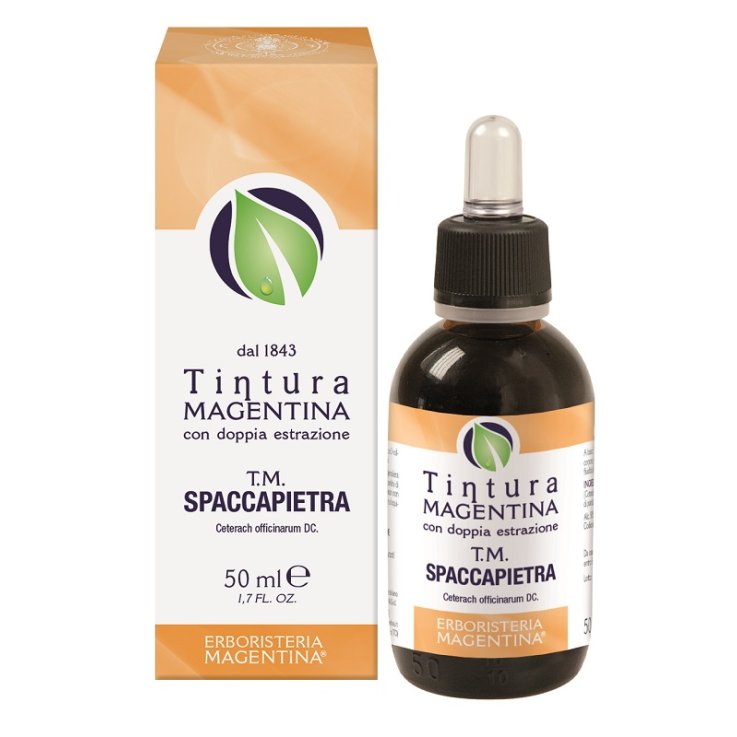 SPACCAPIETRA TINTURA MAGEN50ML
