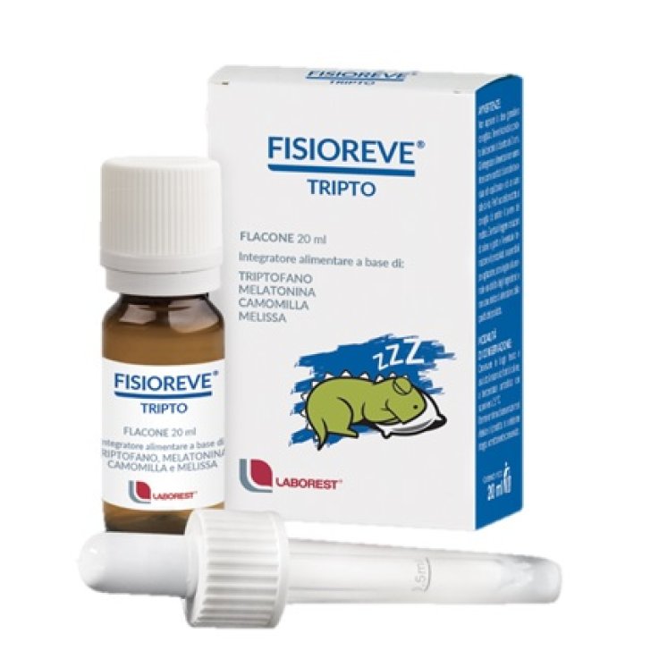 FISIOREVE TRIPTO 20ML FISIOREVE TRIPTO 20ML