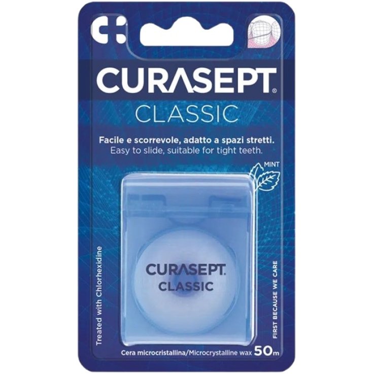 Curasept Floss Cerato Classico