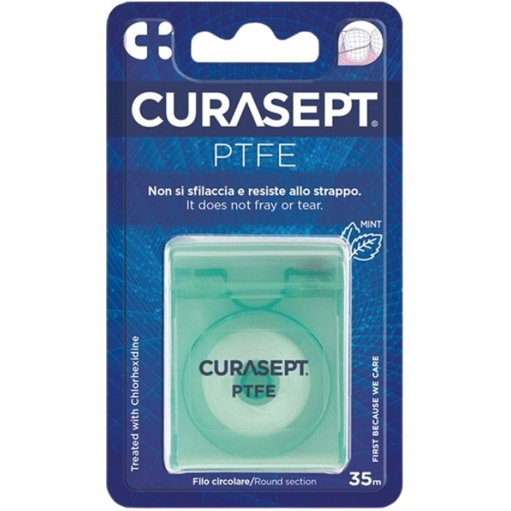 Curasept Floss Ptfe Clorex