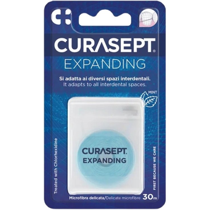 Curasept Floss Expanding