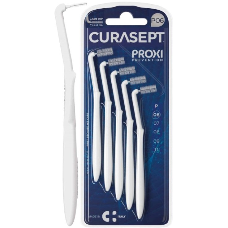 CURASEPT PROXI ANGLE P06 BI/WH