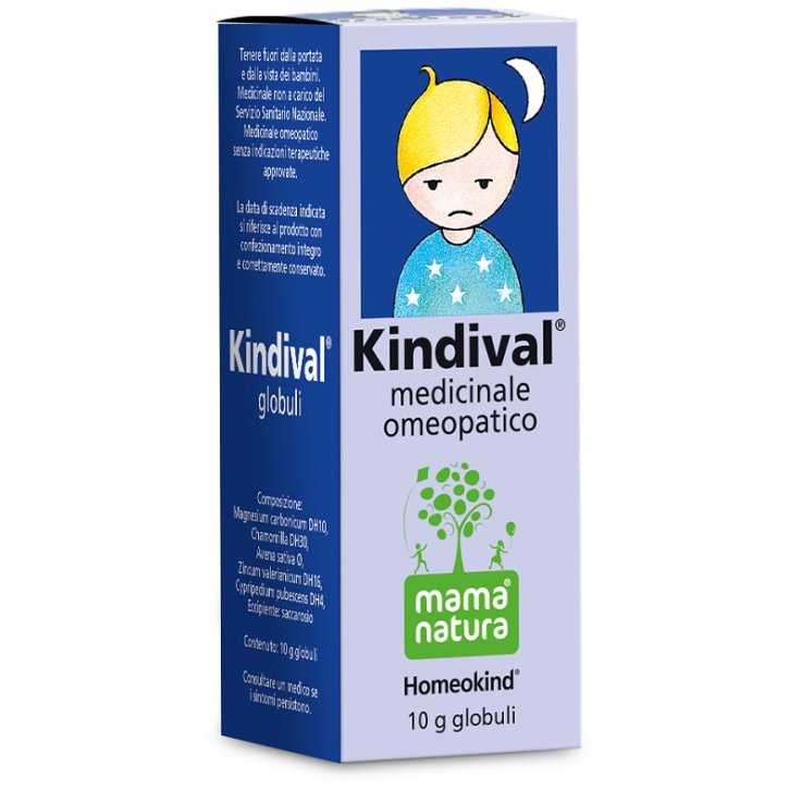 KINDIVAL 800GL