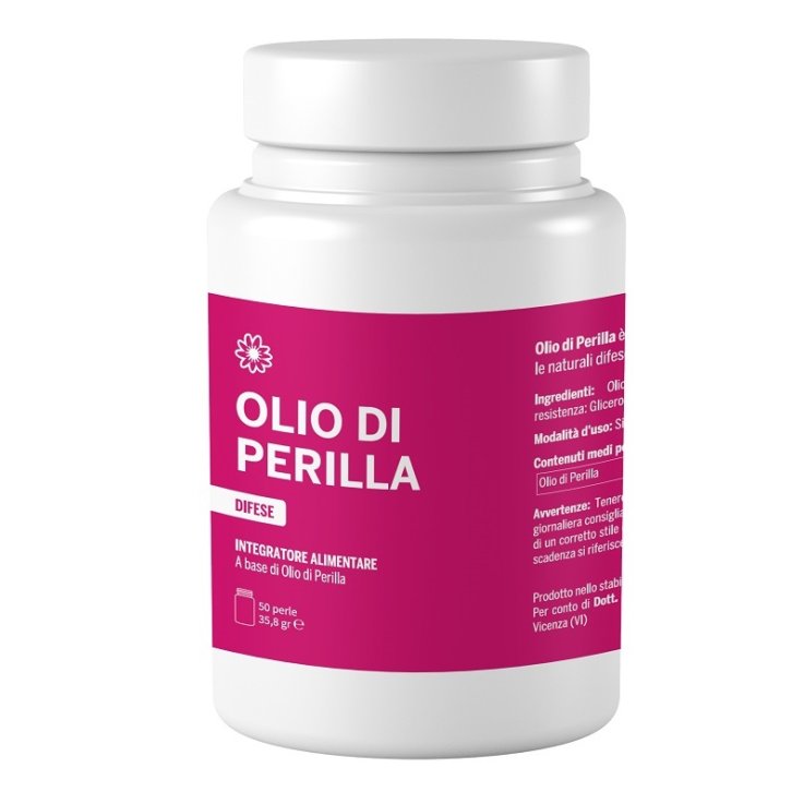 OLIO DI PERILLA 50PRL