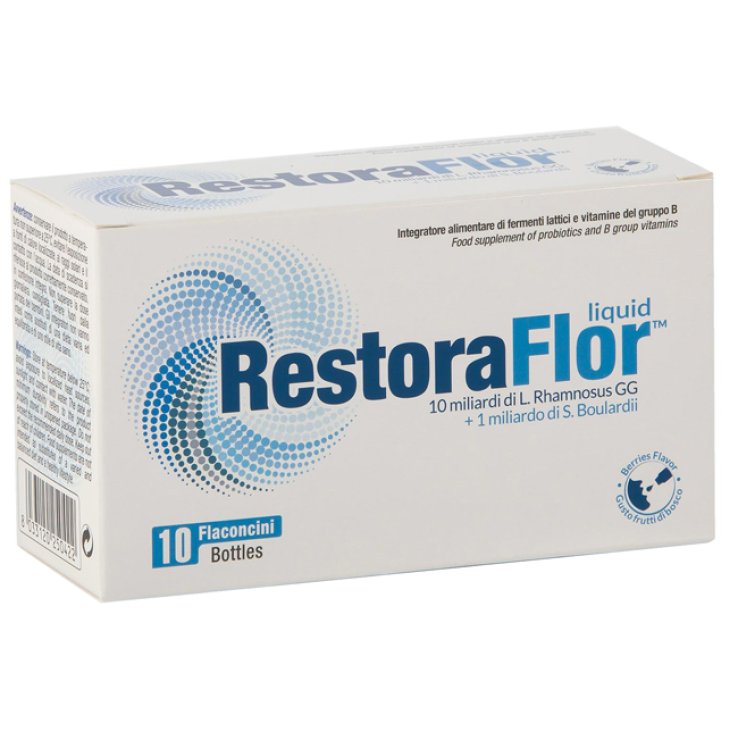 RESTORAFLOR LIQUID 10FL RESTORAFLOR LIQUID 10FL