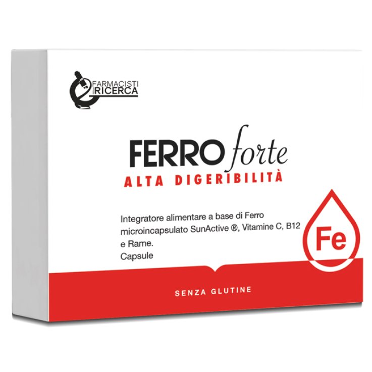 FPR FERRO FORTE 30CPS FPR FERRO FORTE 30CPS