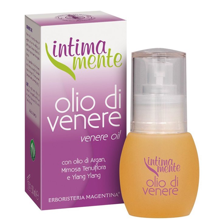 OLIO DI VENERE INTIMAMENTE50ML