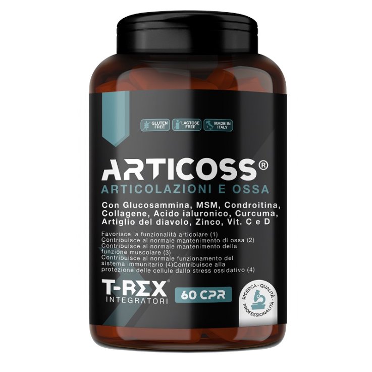 T-REX ARTICOSS ARTIC&OSSA60CPR