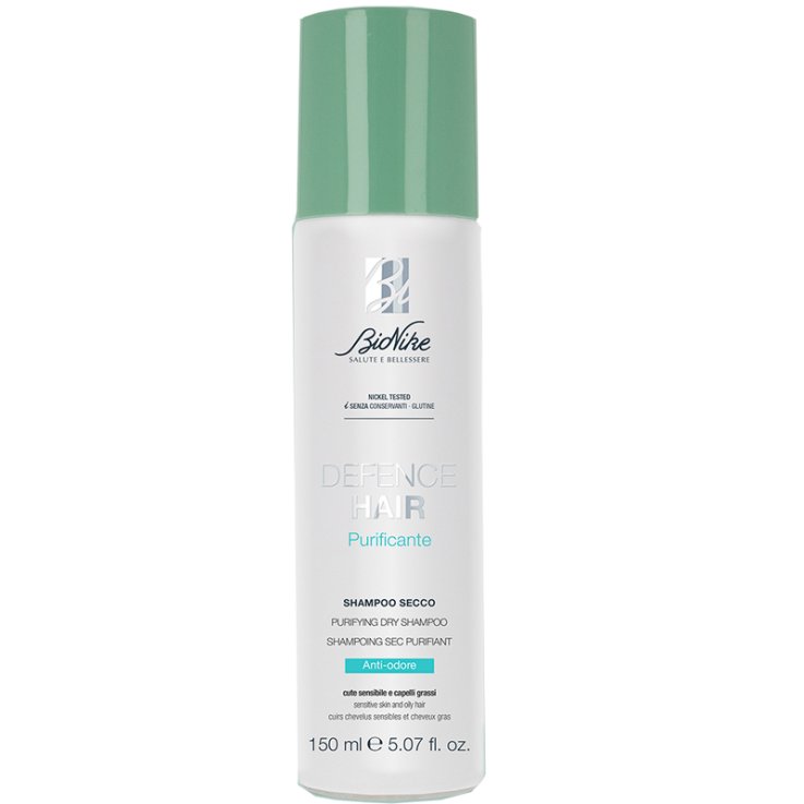 Defence Hair Shampoo Sec Purif
