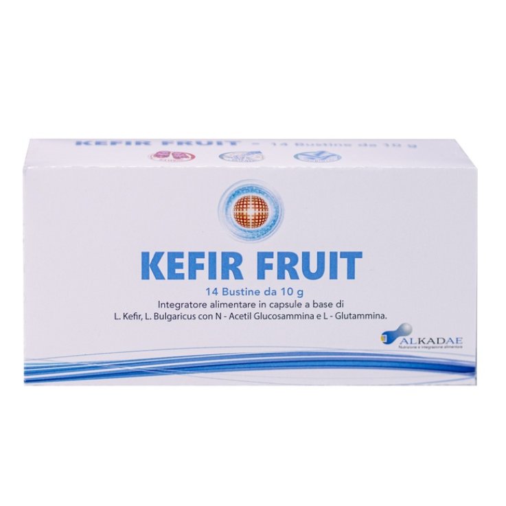 KEFIR FRUIT 14BUST