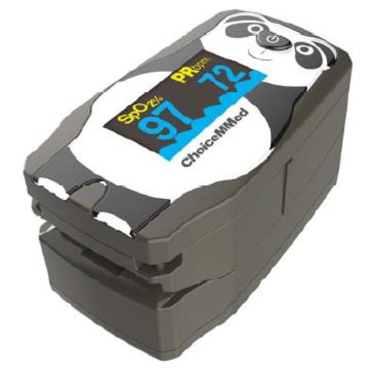 DIMED PULSOSSIMETRO DITO PED