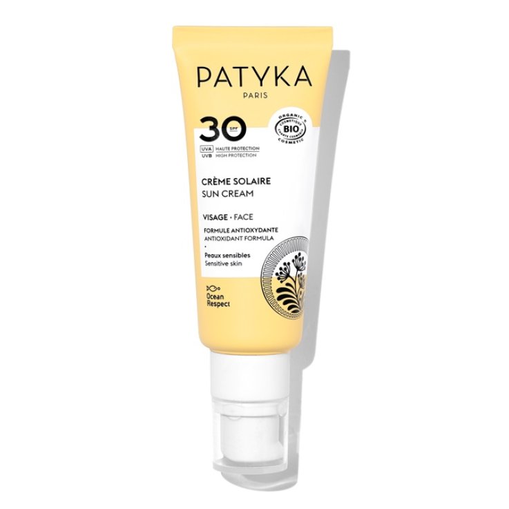 Patyka Crema Solare Vis Spf30