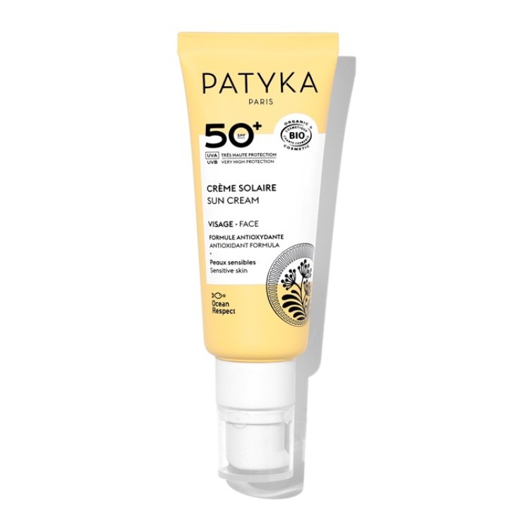 Patyka Crema Solare Vis Spf50+