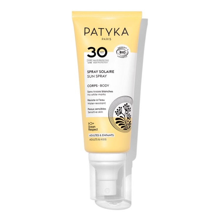 Patyka Spray Solare Crp Spf30