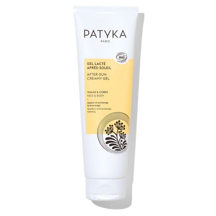PATYKA GEL SORBETTO DOPOSOLE
