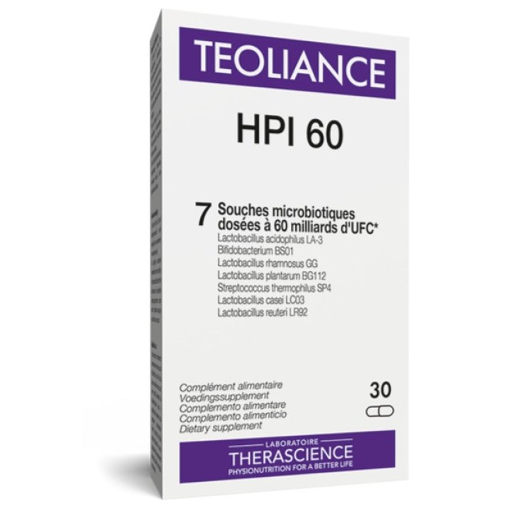 TEOLIANCE HPI 60 30CPS
