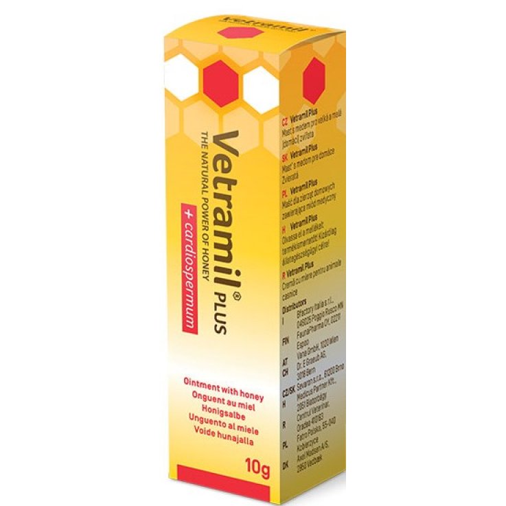 VETRAMIL PLUS 10G VETRAMIL PLUS 10G
