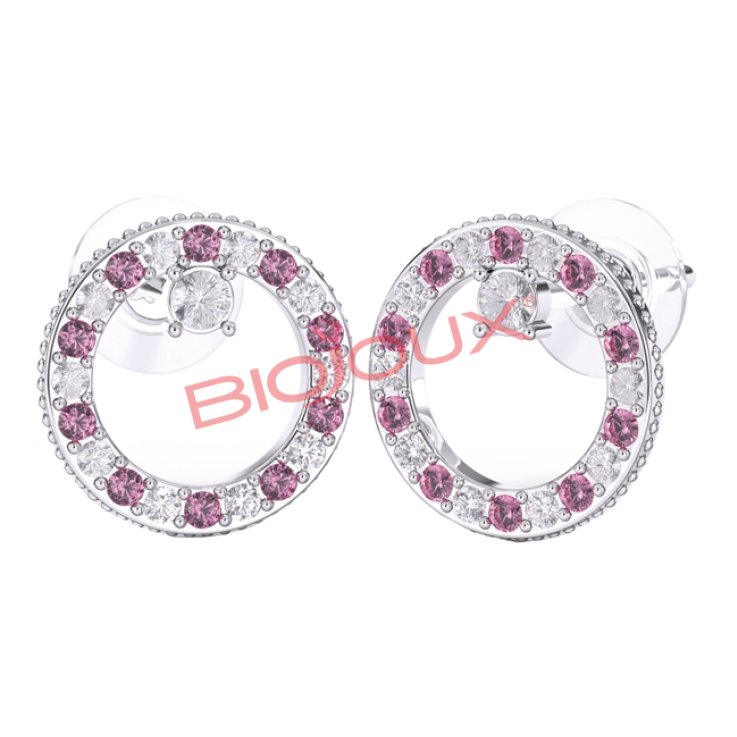 BJT718 ORECCHINI L/PRINCESS SS