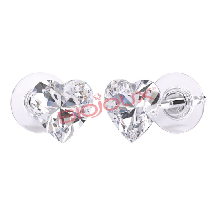 BJT964 ORECCHINI SWAROVSKI SS