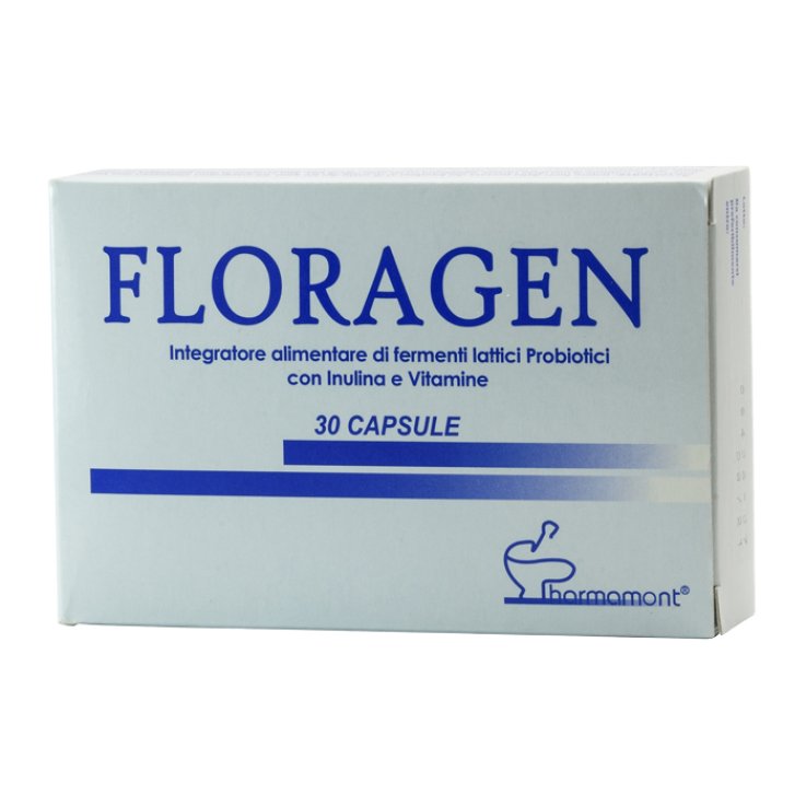 FLORAGEN FERMENTI LATTICI30CPS