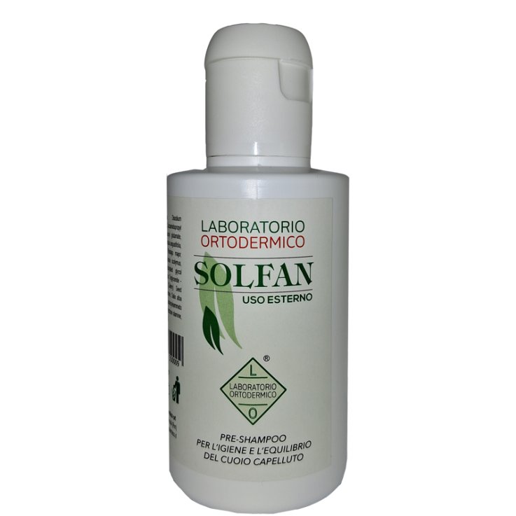 SOLFAN SHAMPOO 125ML