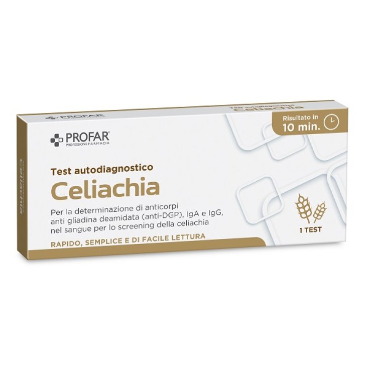 PROFAR TEST CELIACHIA 1PZ