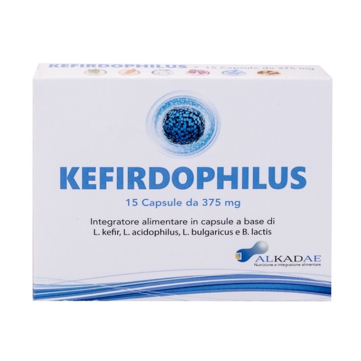 KEFIRDOPHILUS 15CPS