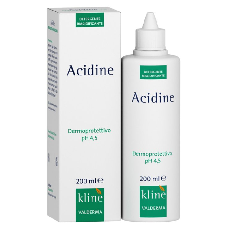 ACIDINE-LIQ DERM 200ML