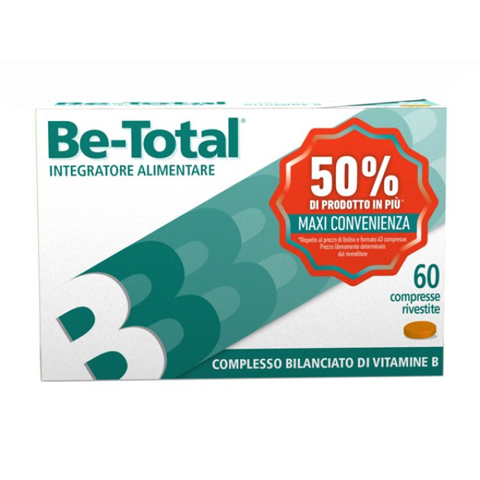 Betotal 60cpr