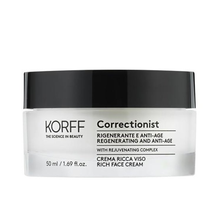 Korff Correct Cr Ricca
