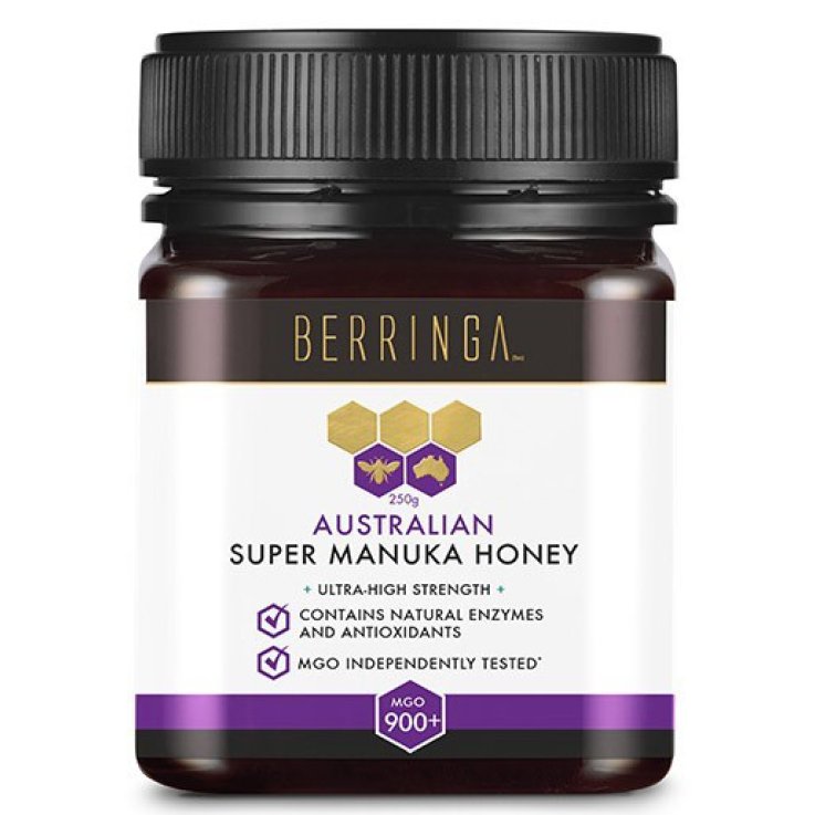 MIELE DI MANUKA 900 MGO 250G