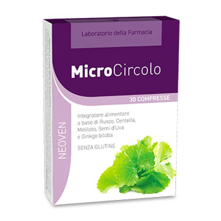 LDF MICROCIRCOLO 30CPR