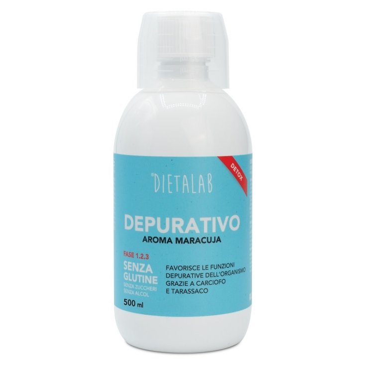 DLAB DEPURATIVO 500ML DLAB DEPURATIVO 500ML