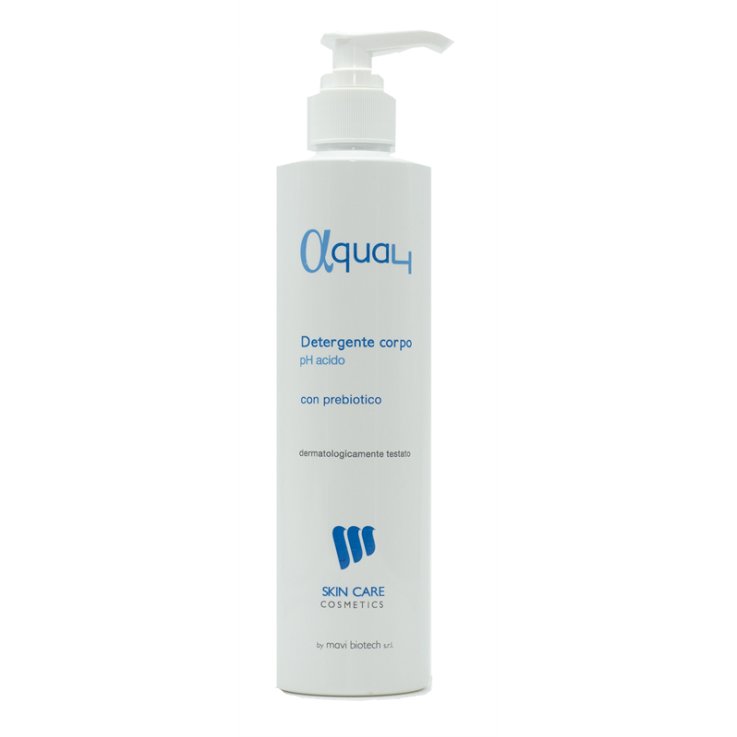 AQUA 4 DETERGENTE 300ML