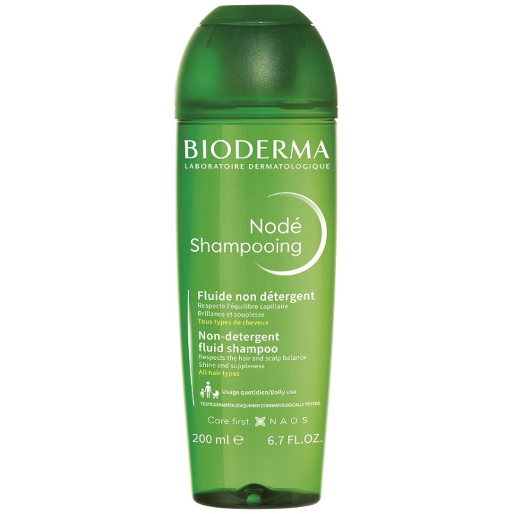 NODE SHAMPOOING FLUIDE 200ML
