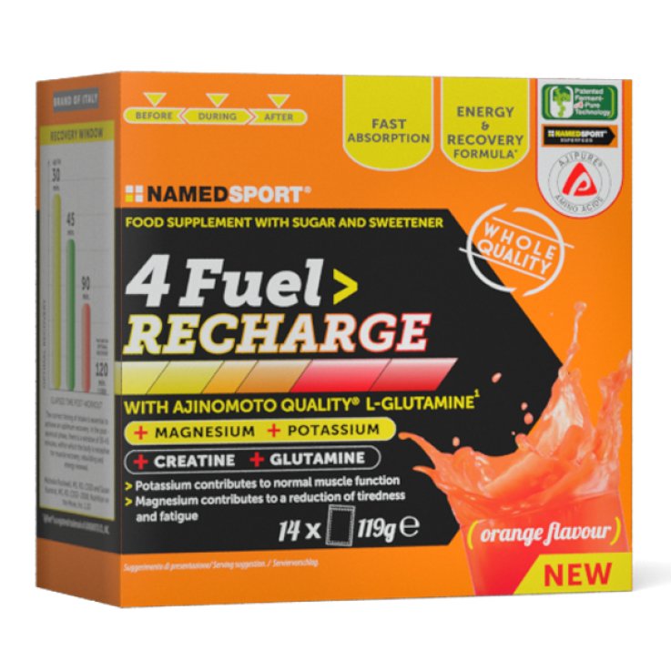 4FUEL RECHARGE 14BUST 4FUEL RECHARGE 14BUST